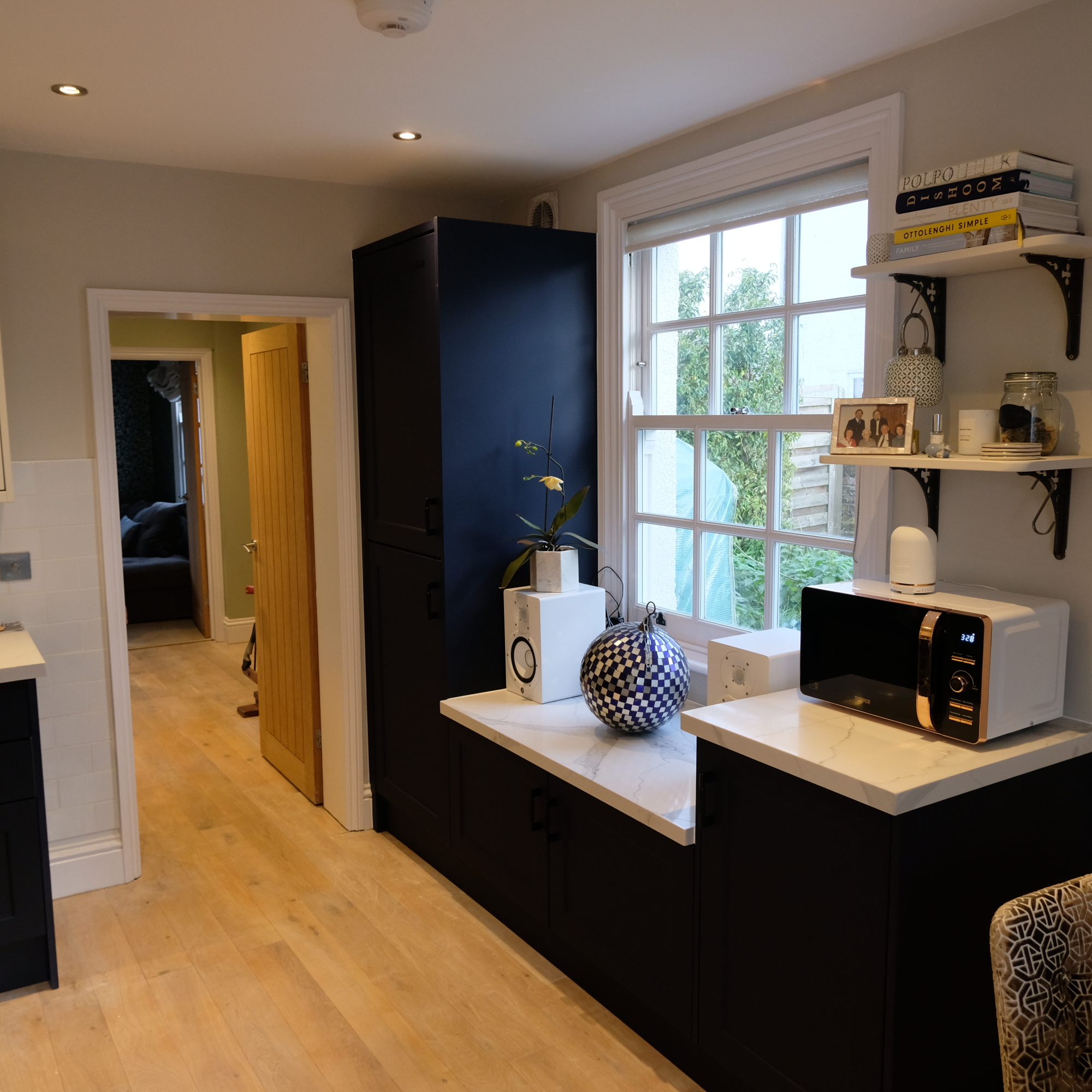 Kitchen Second Angle